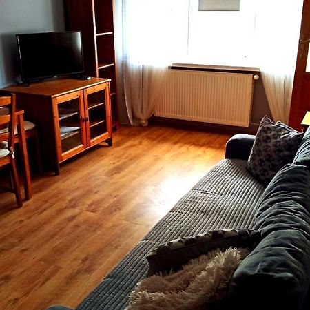 3 Rybacka Lägenhet Władysławowo Exteriör bild